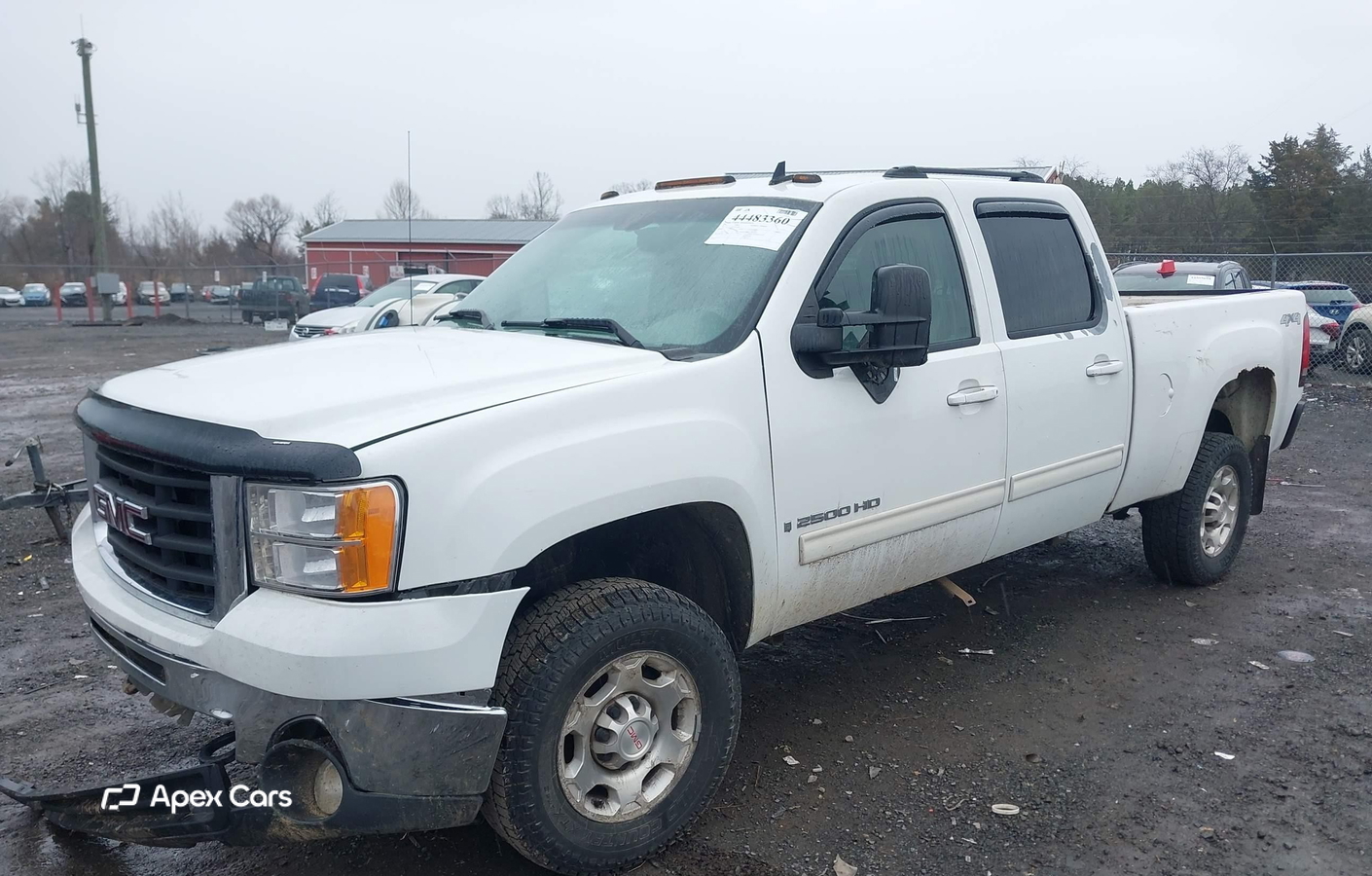 GMC Sierra 2007
