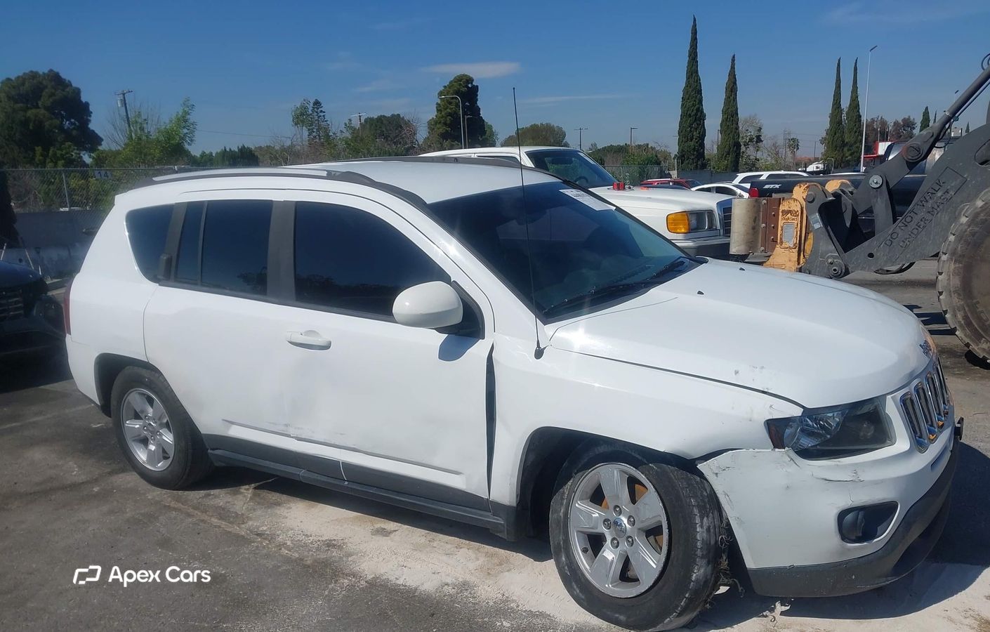 Jeep Compass 2017