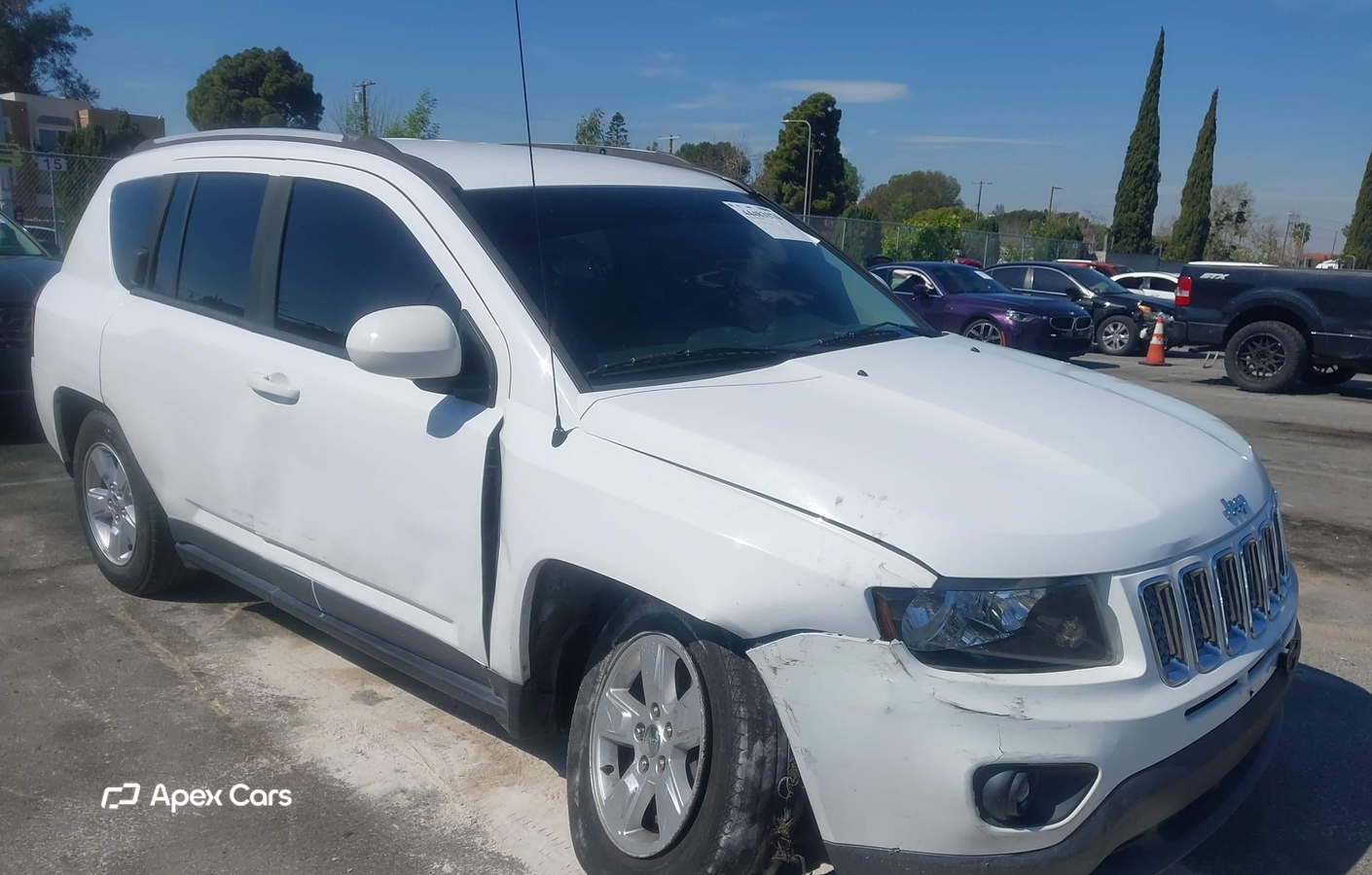 Jeep Compass 2017
