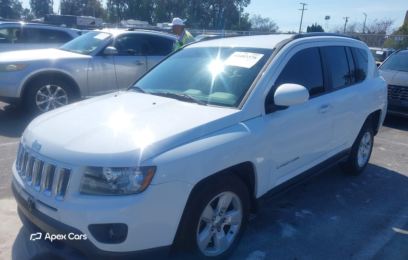 Jeep Compass 2017