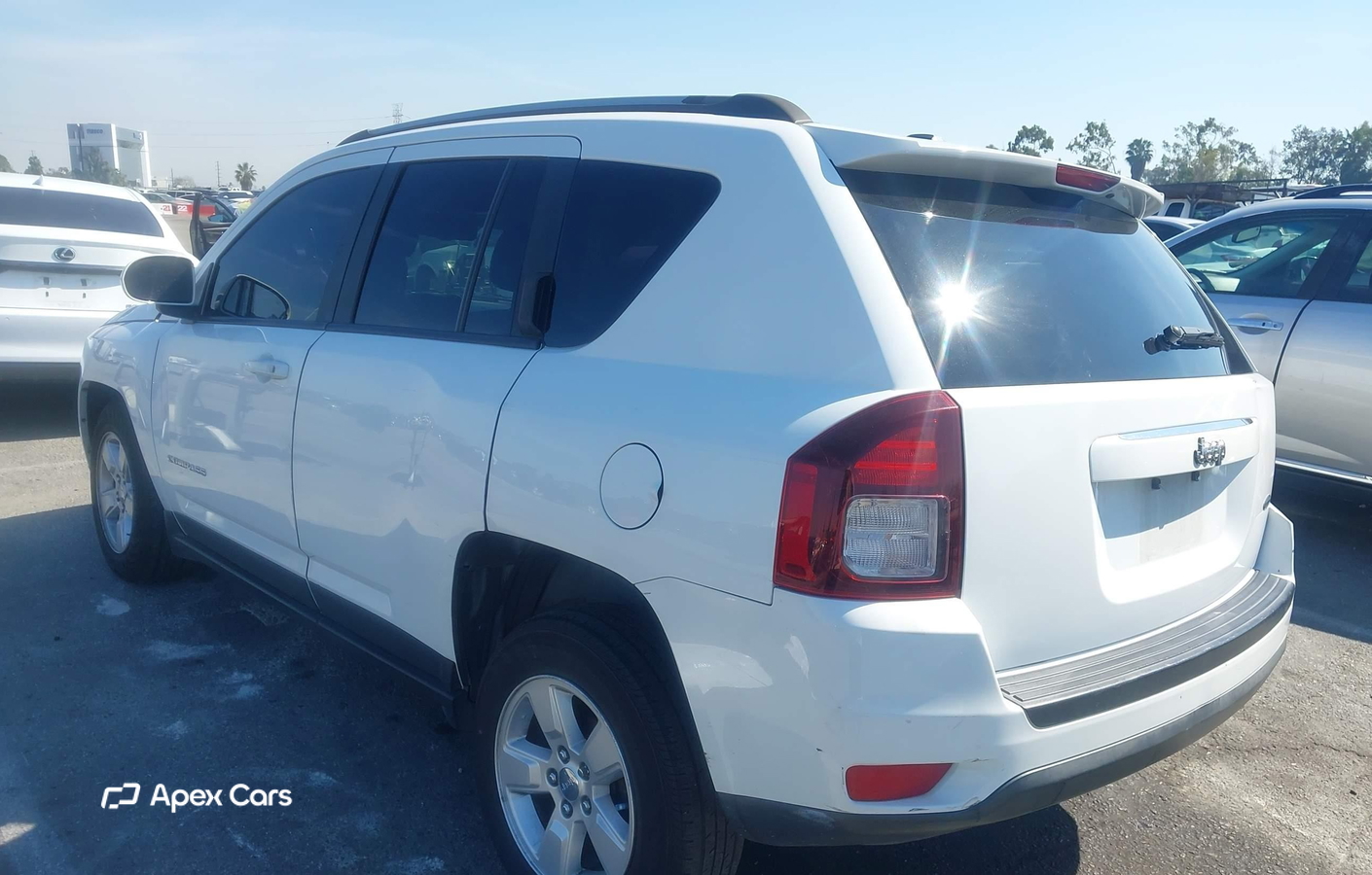 Jeep Compass 2017