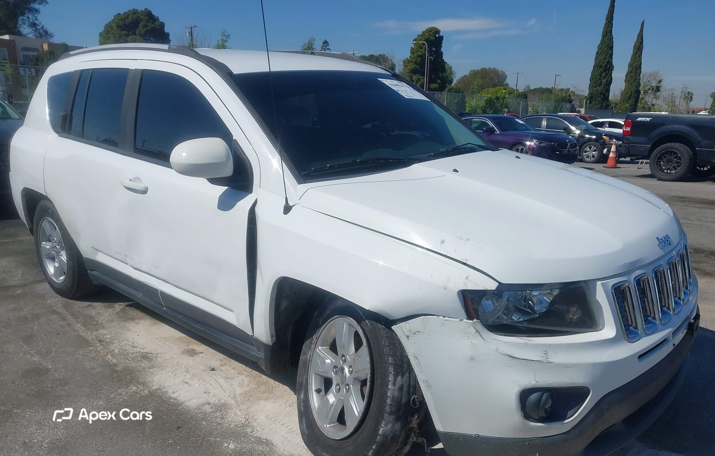 Jeep Compass 2017