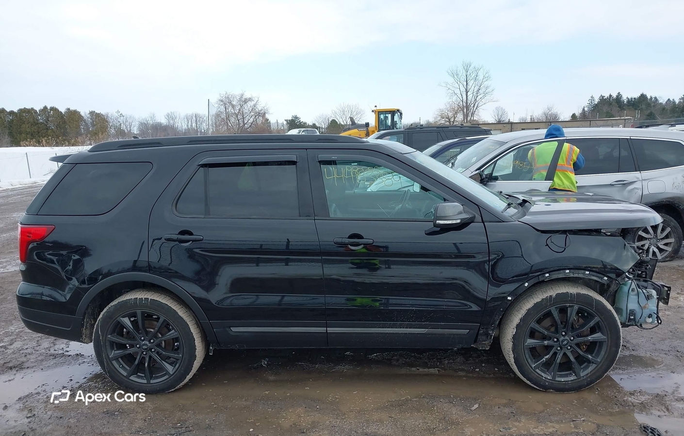 Ford Explorer 2018