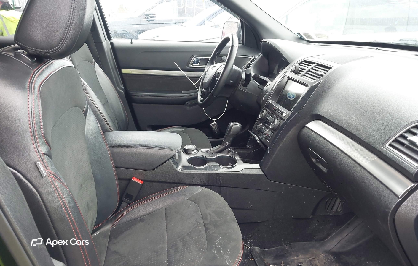 Ford Explorer 2018