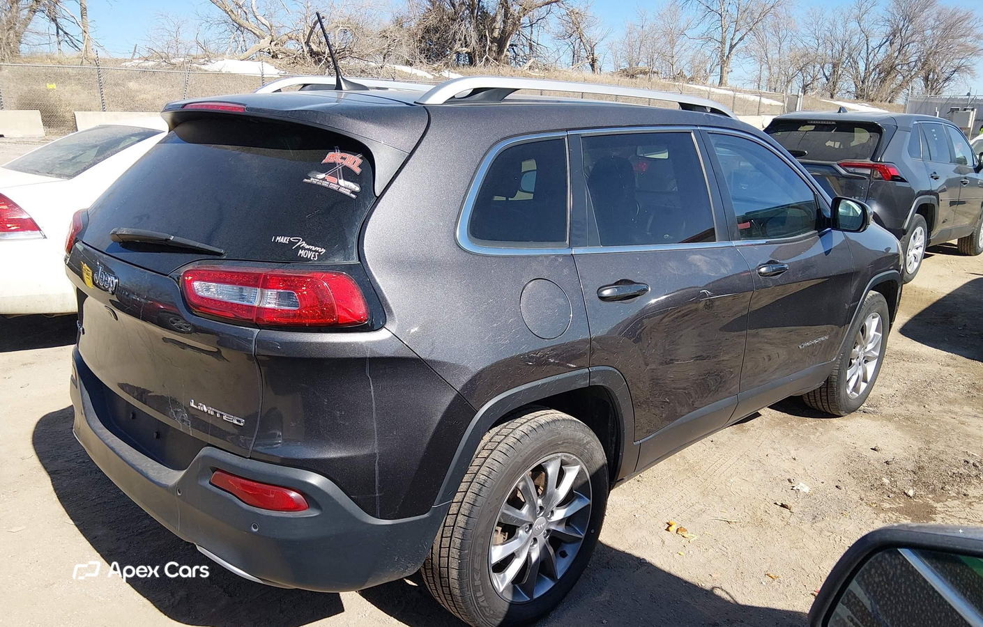 Jeep Cherokee 2018