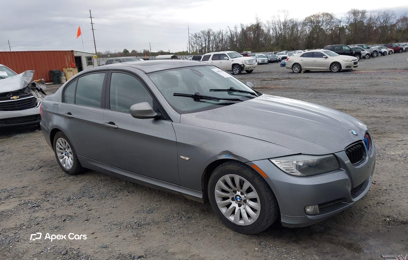 BMW Series 3 2009