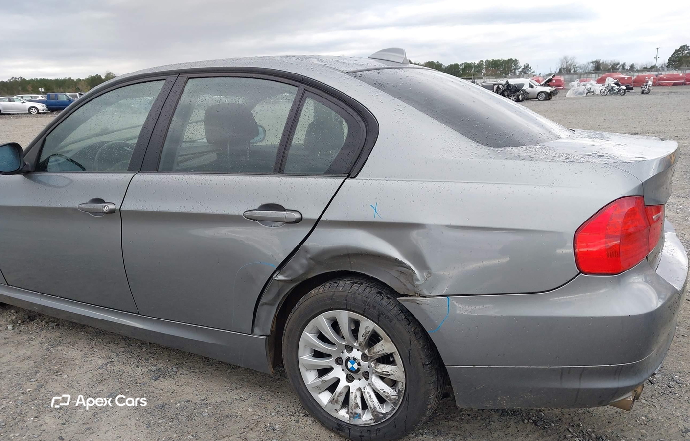 BMW Series 3 2009