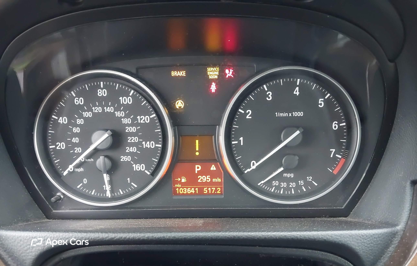 BMW Series 3 2009