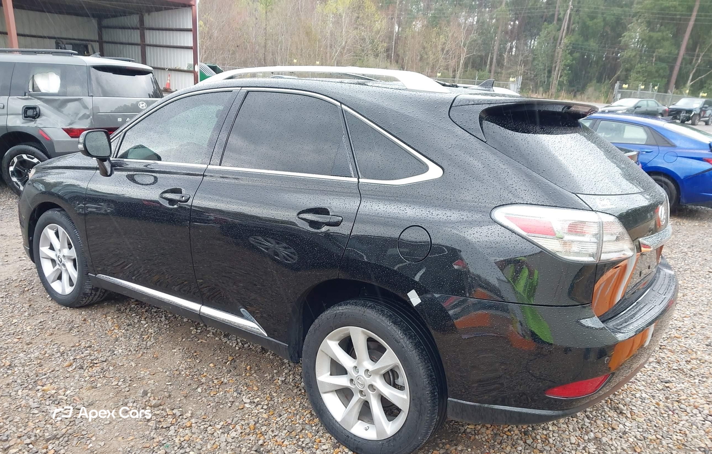 Lexus RX 2012