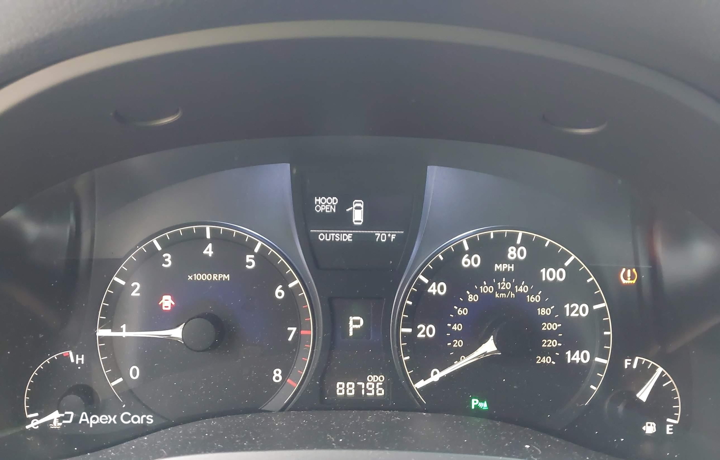 Lexus RX 2012