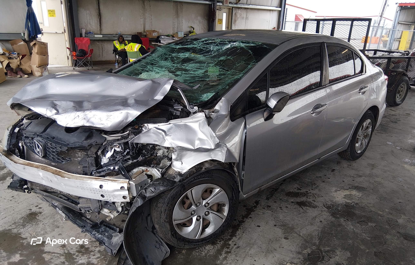 Honda Civic 2014