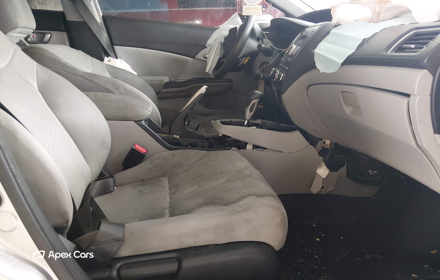 Honda Civic 2014