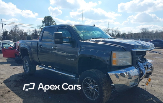 Chevrolet Silverado 2010 - Image 1 of 16