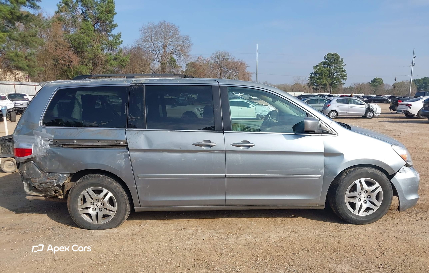 Honda Odyssey 2007