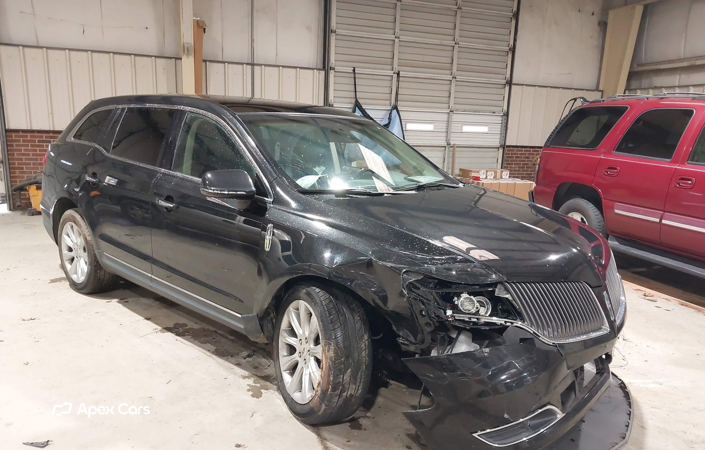 Lincoln MKT 2015
