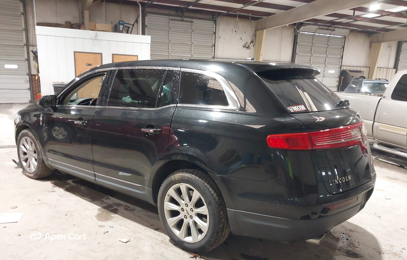 Lincoln MKT 2015