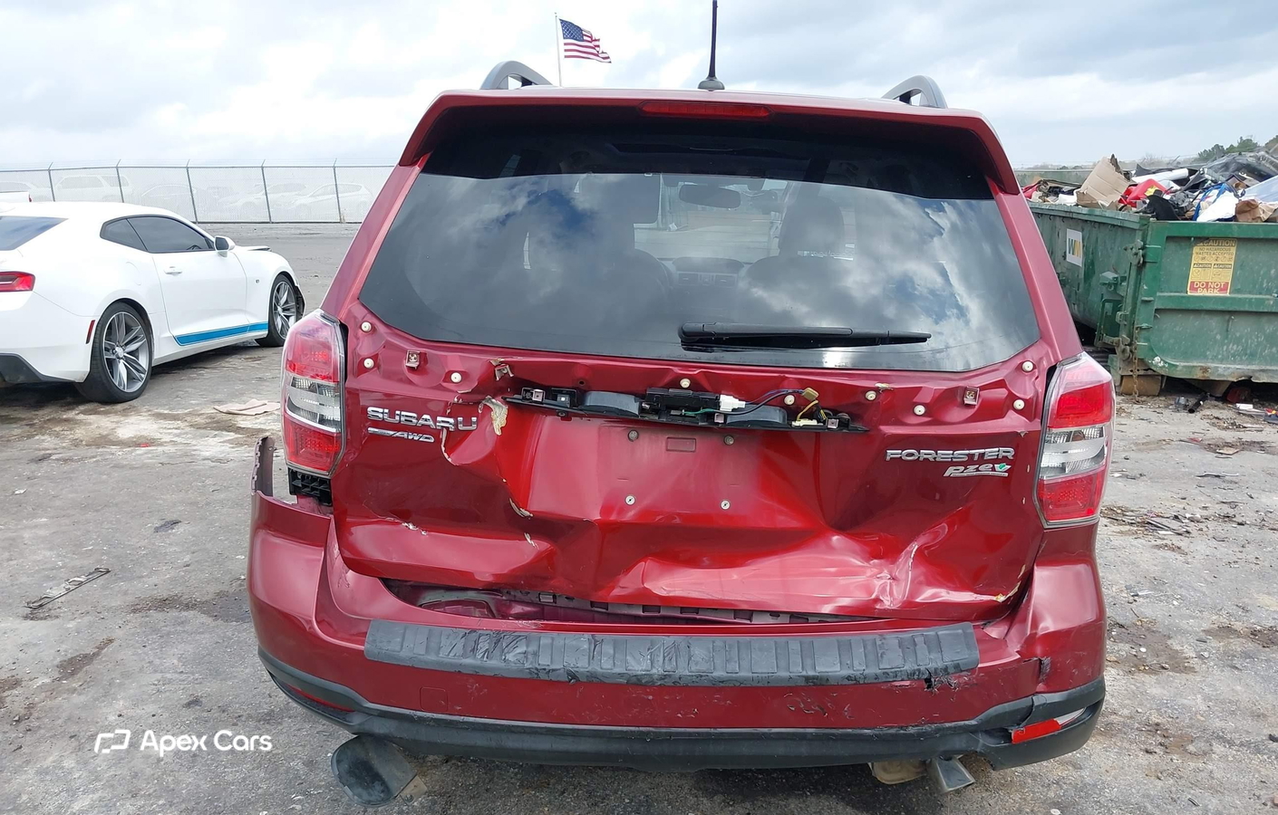 Subaru Forester 2014