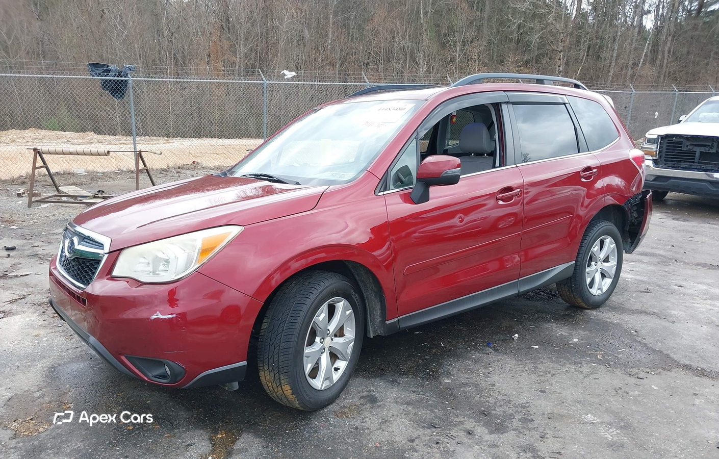 Subaru Forester 2014