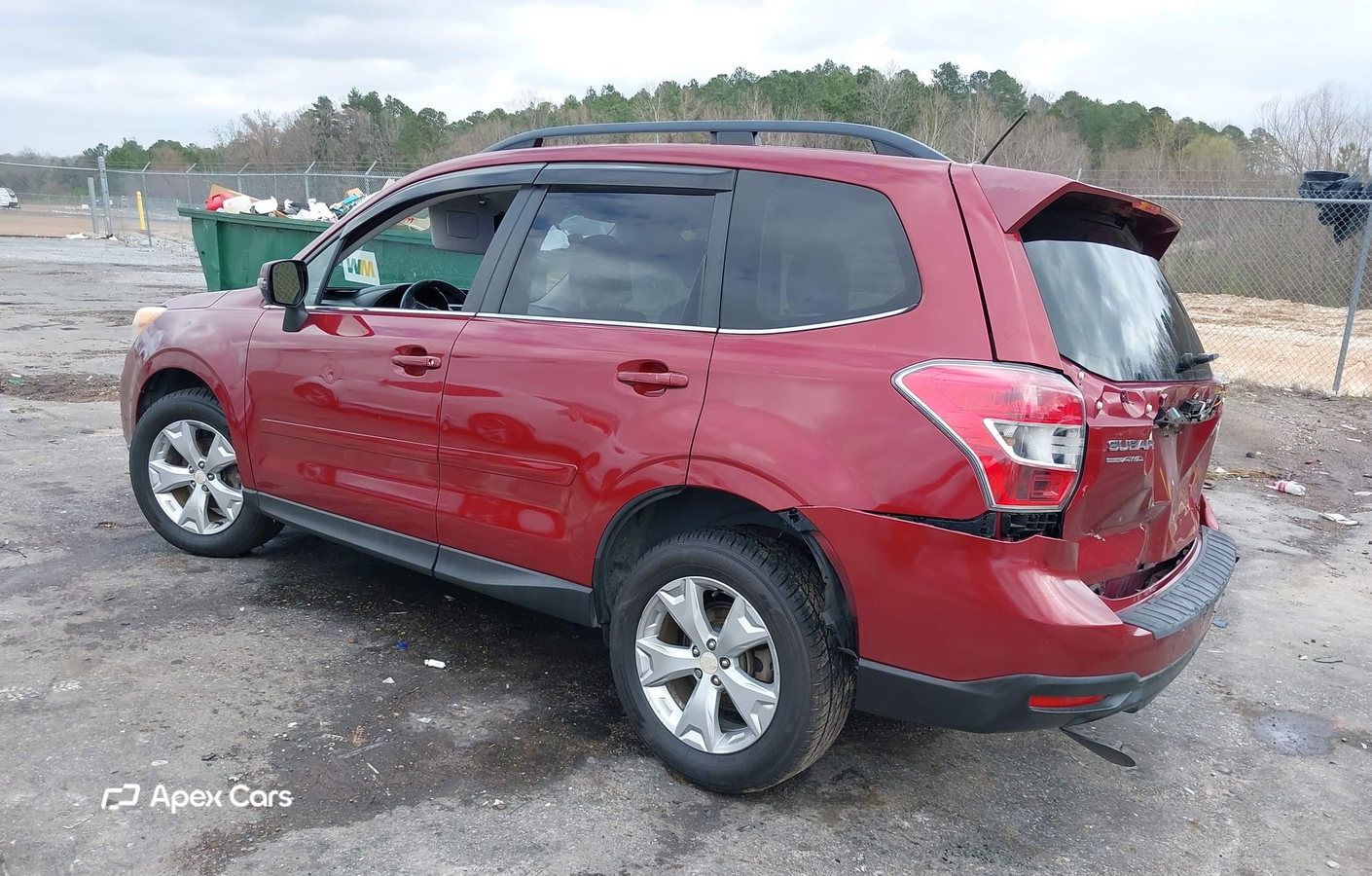 Subaru Forester 2014