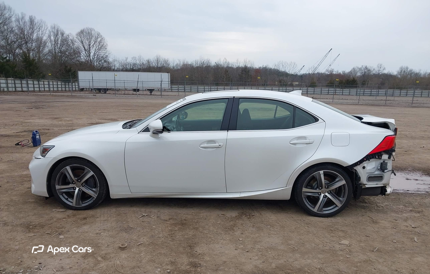 Lexus IS 2017