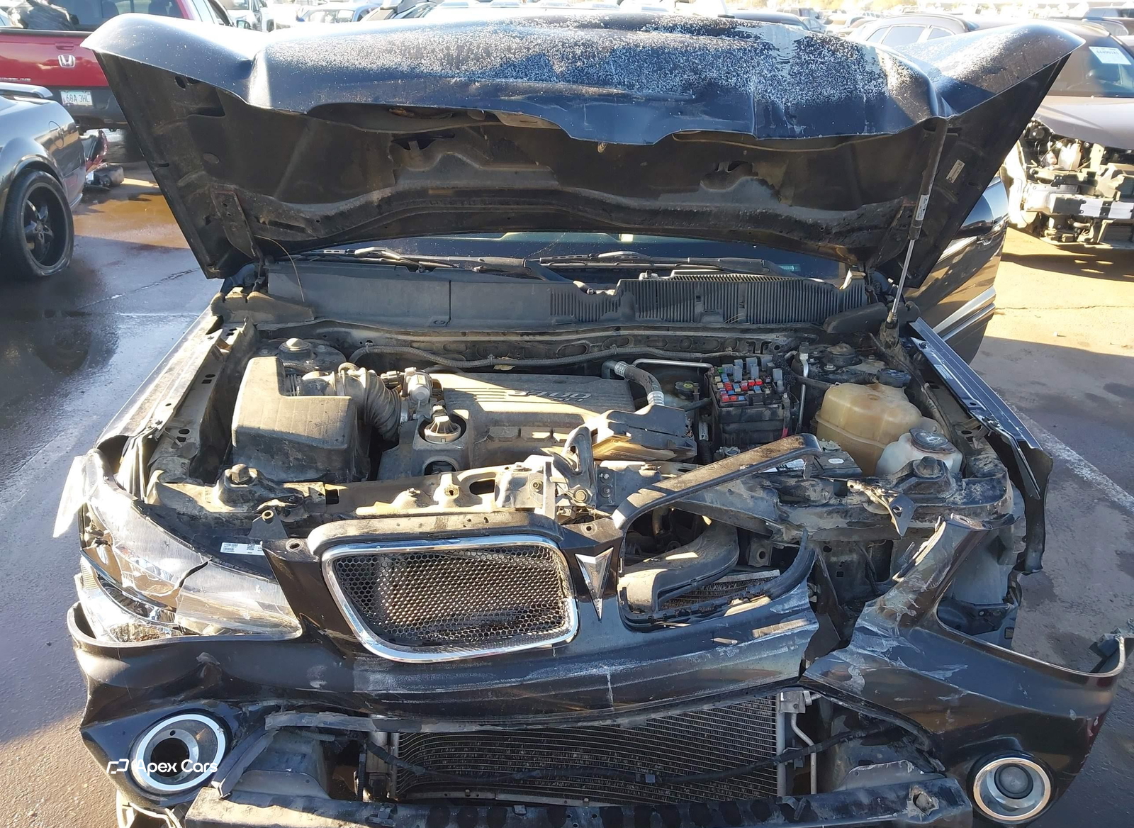 Pontiac Torrent 2009