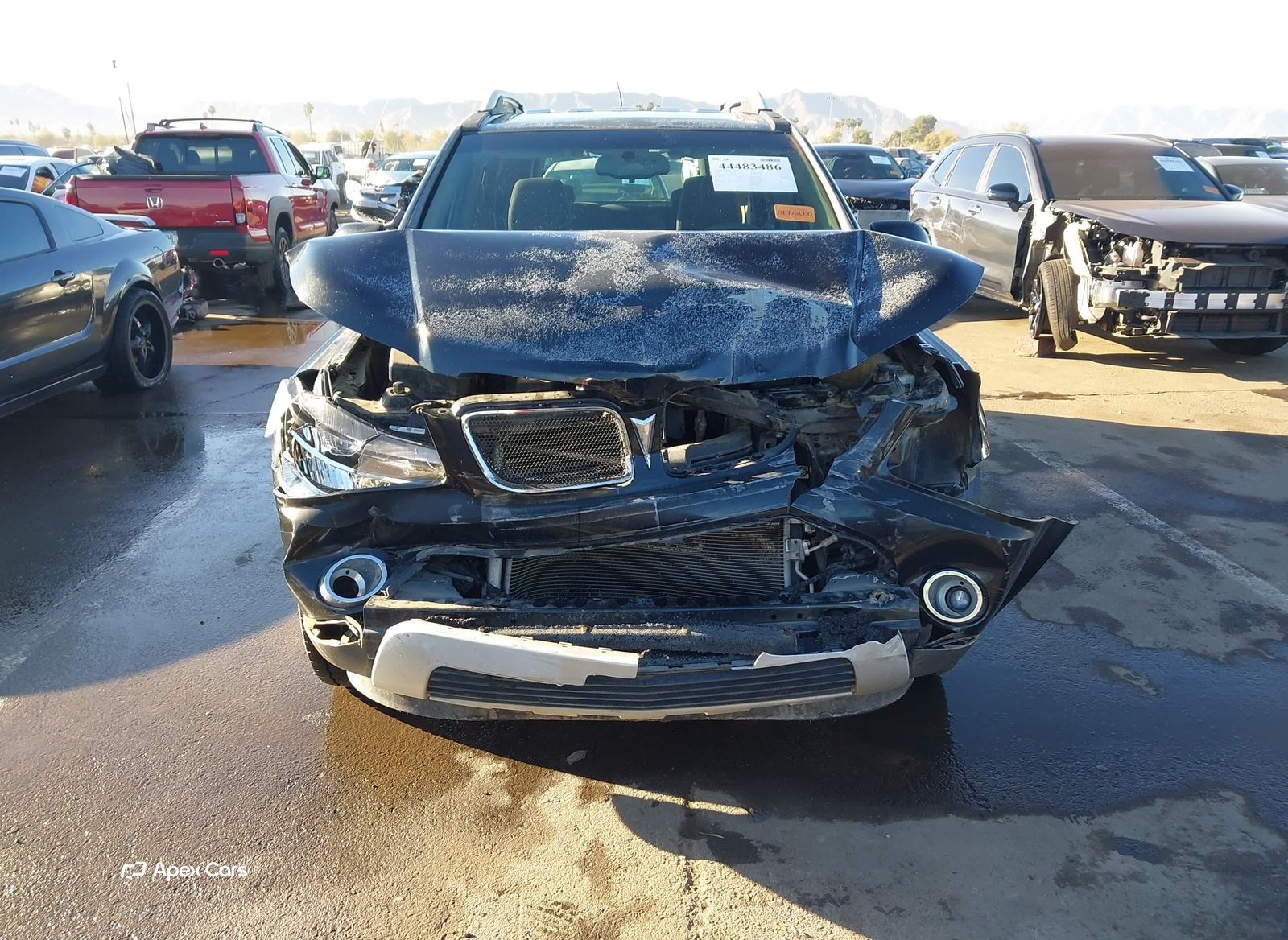 Pontiac Torrent 2009