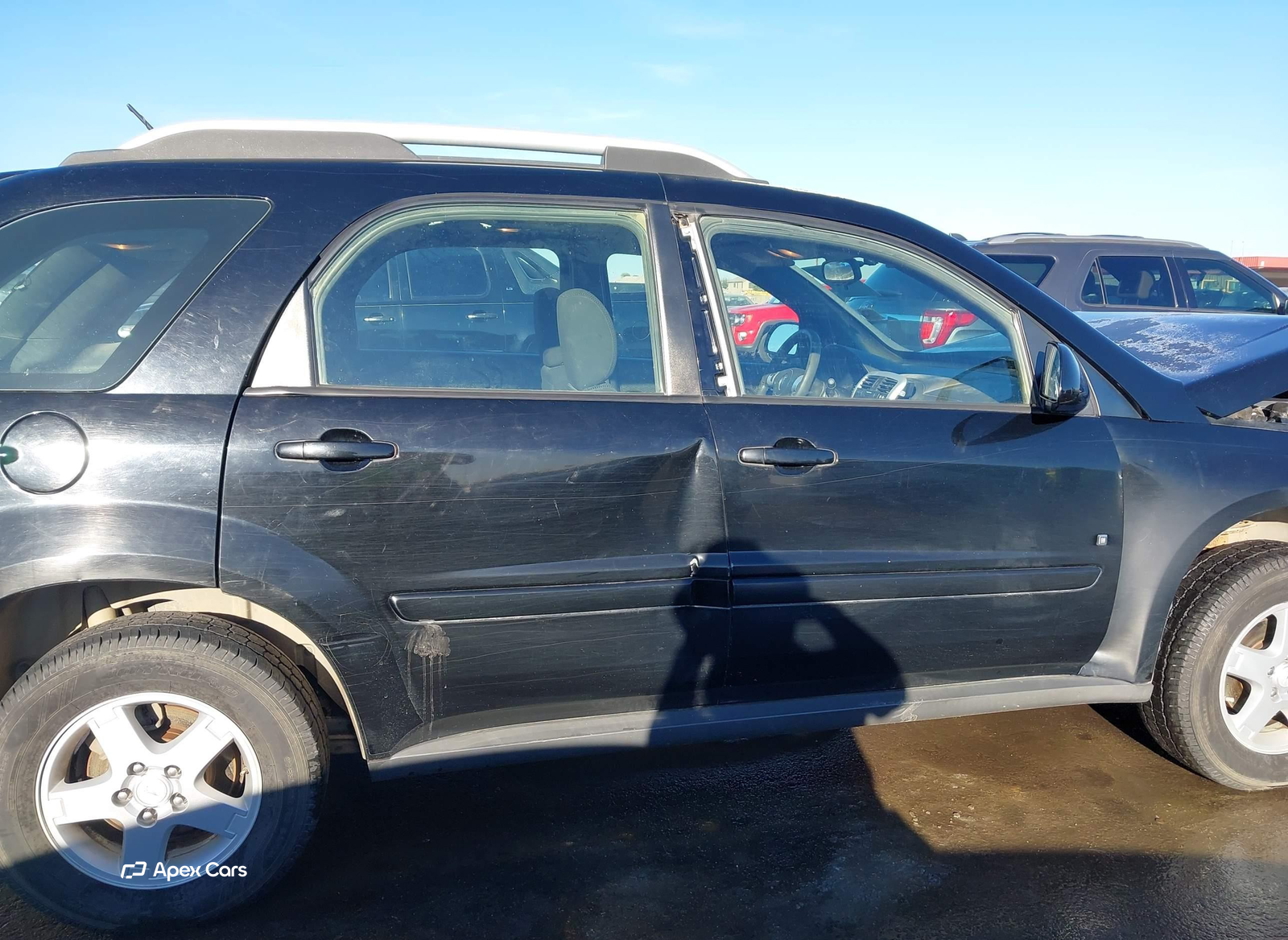 Pontiac Torrent 2009