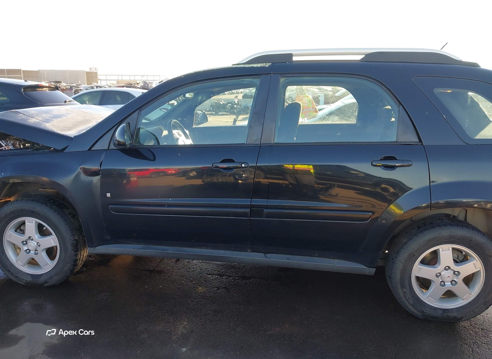 Pontiac Torrent 2009