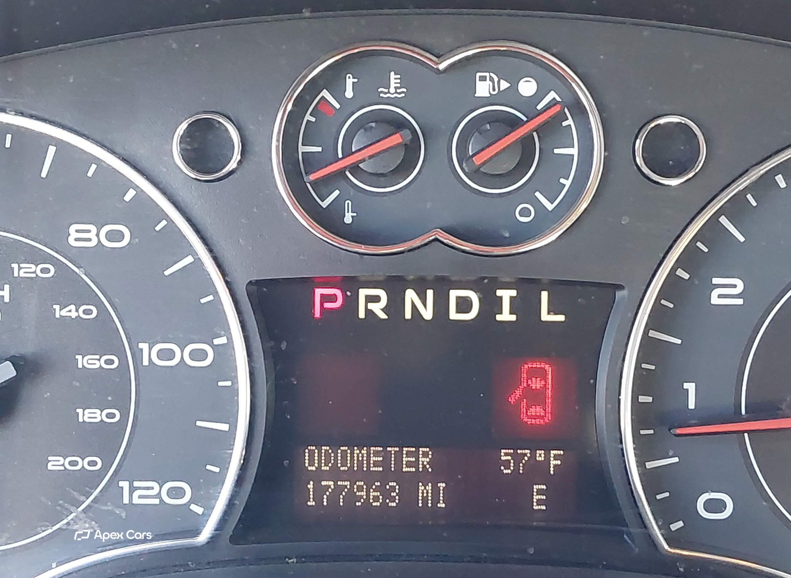 Pontiac Torrent 2009
