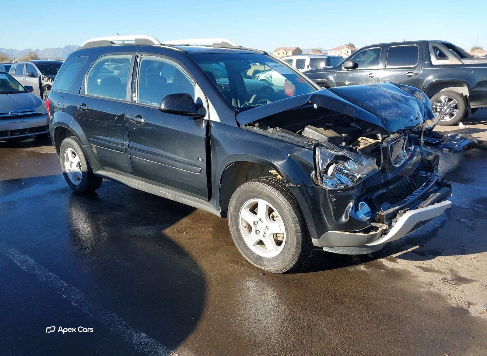 Pontiac Torrent 2009