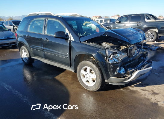 2009 Pontiac Torrent - Image 1 of 5