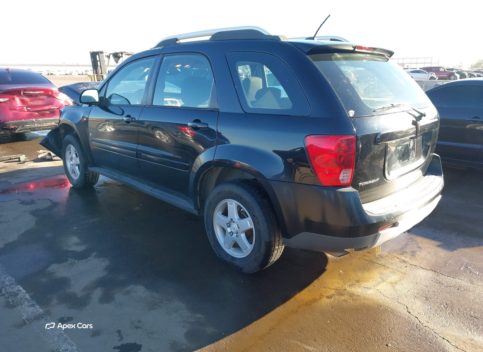 Pontiac Torrent 2009