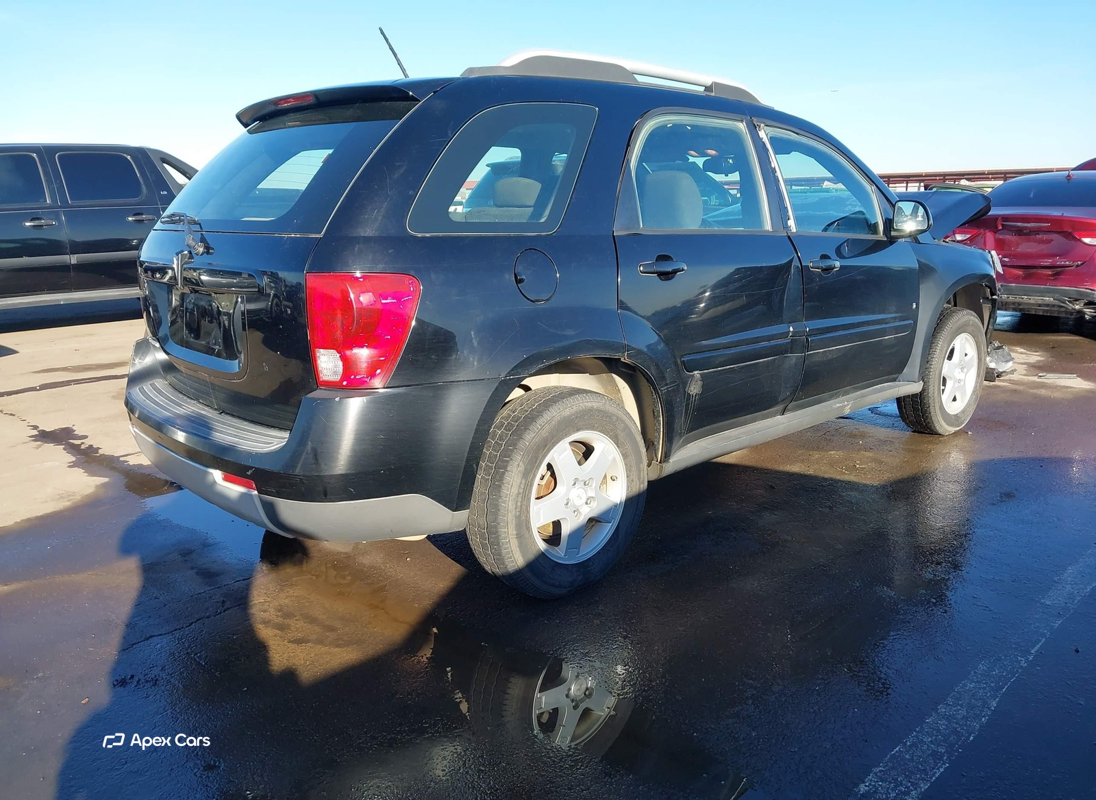 Pontiac Torrent 2009