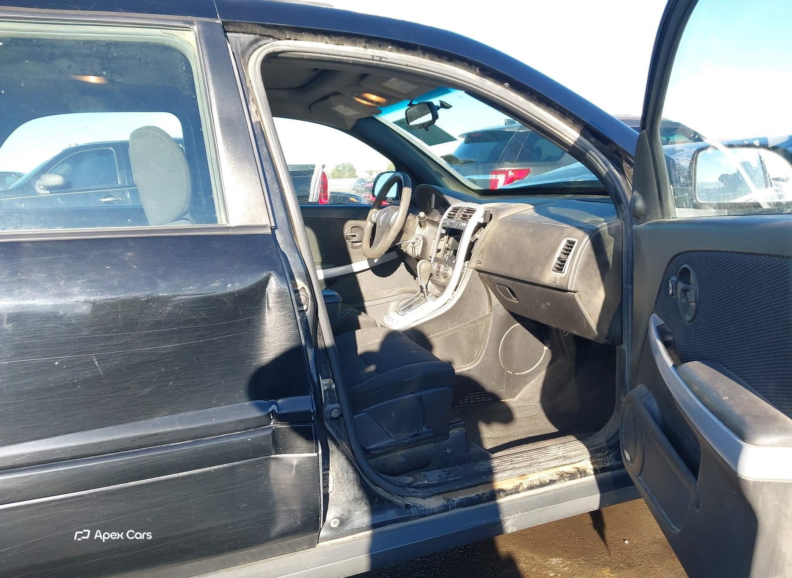 Pontiac Torrent 2009