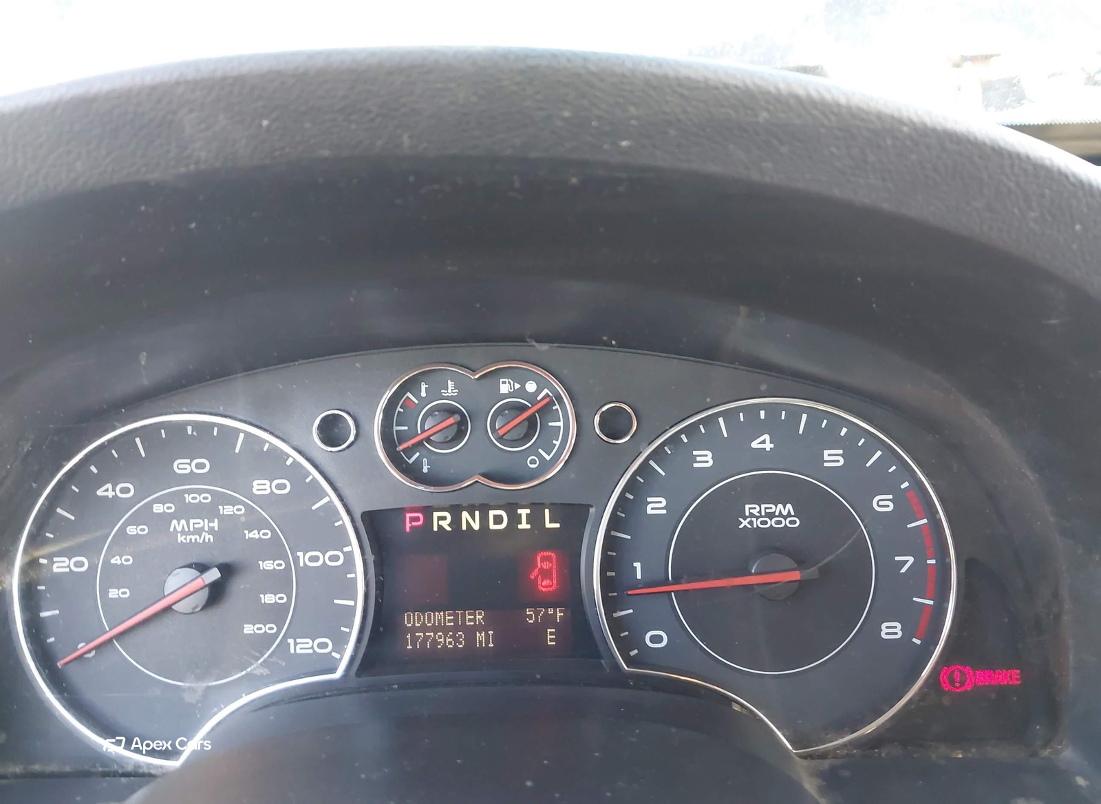 Pontiac Torrent 2009