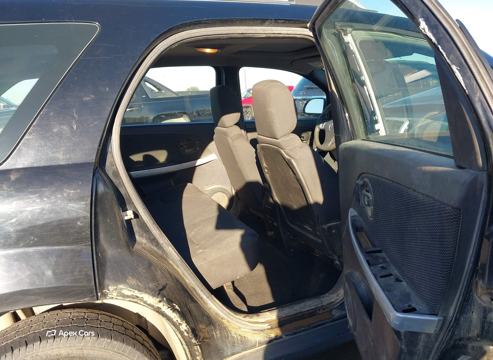 Pontiac Torrent 2009