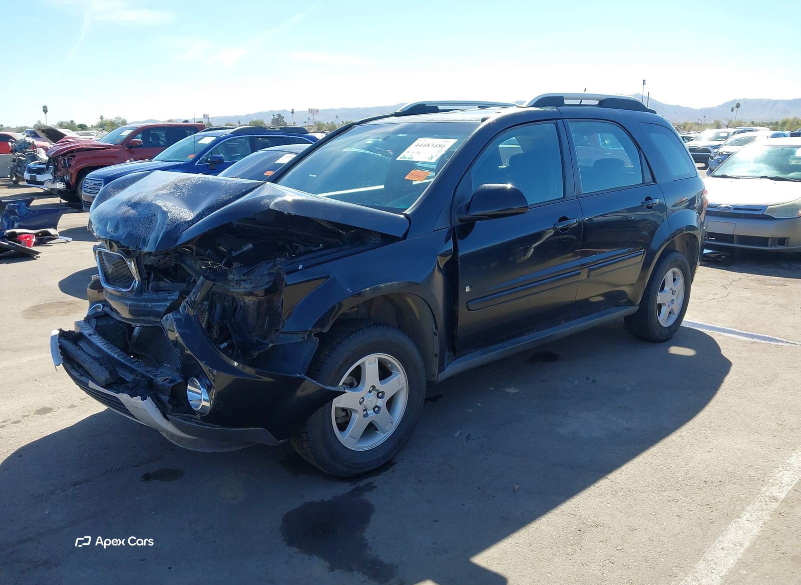 Pontiac Torrent 2009