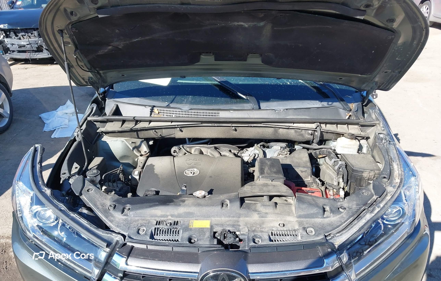 Toyota Highlander 2018