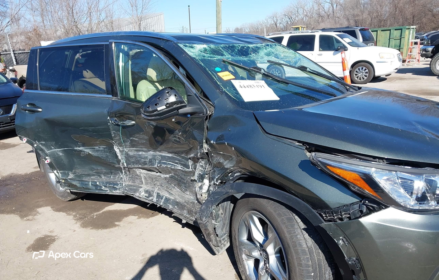 Toyota Highlander 2018