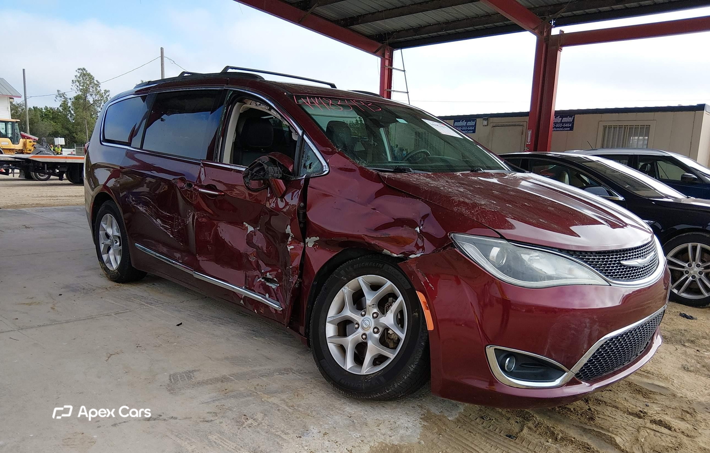 Chrysler Pacifica 2017