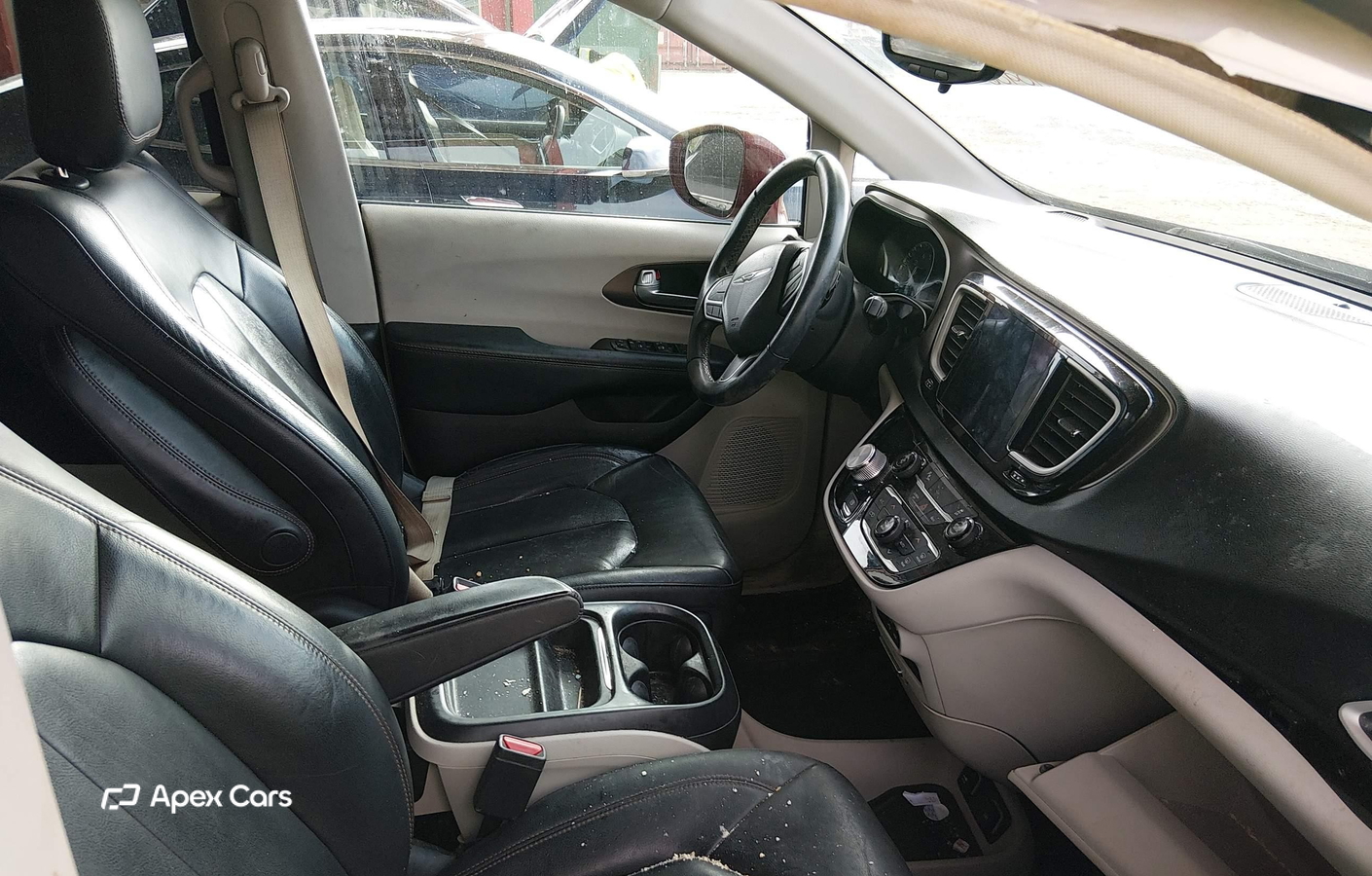 Chrysler Pacifica 2017