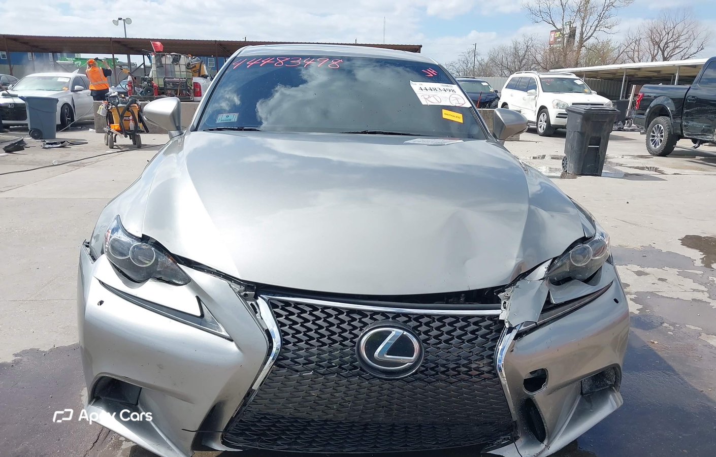 Lexus IS 2015