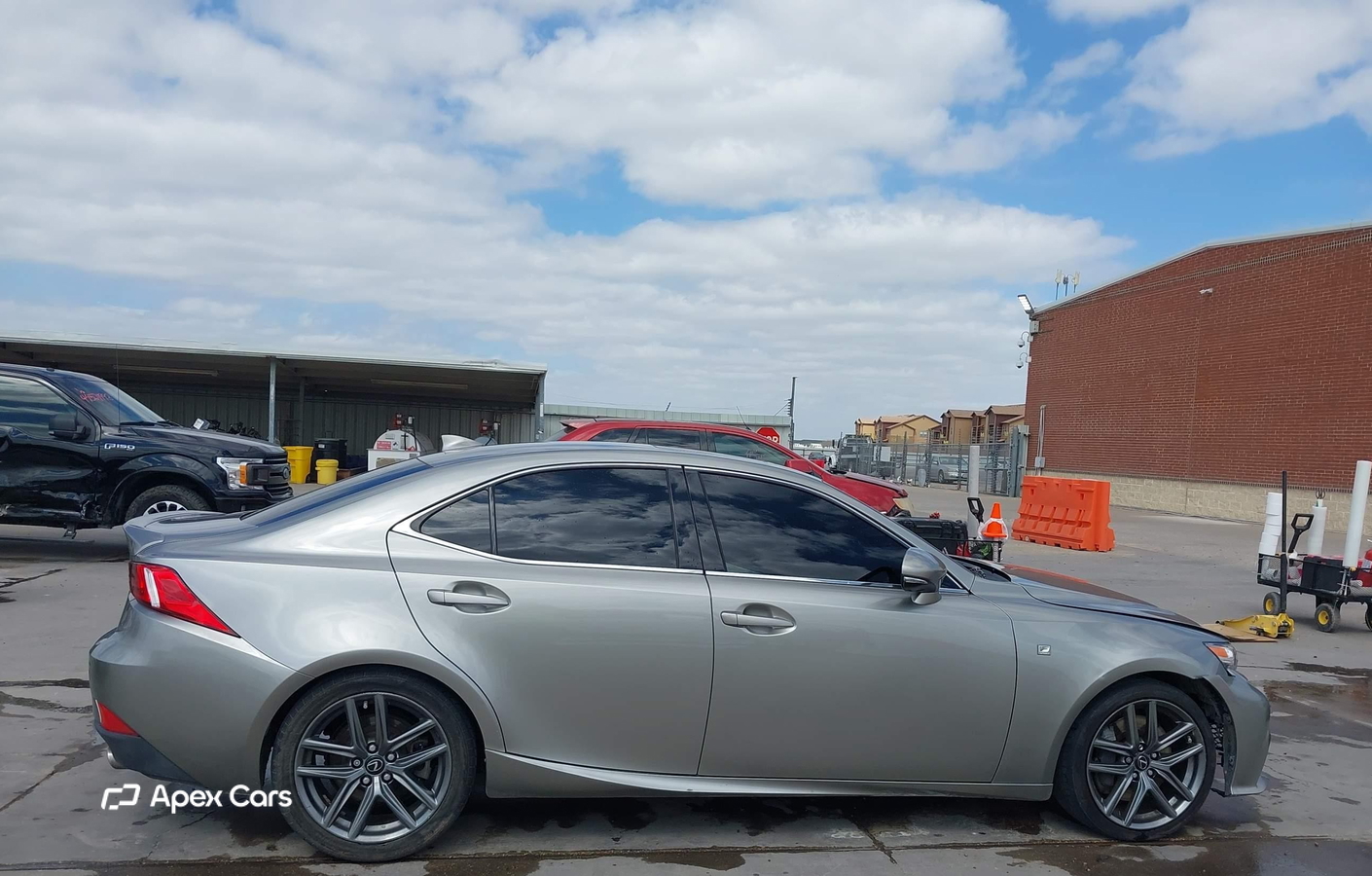 Lexus IS 2015