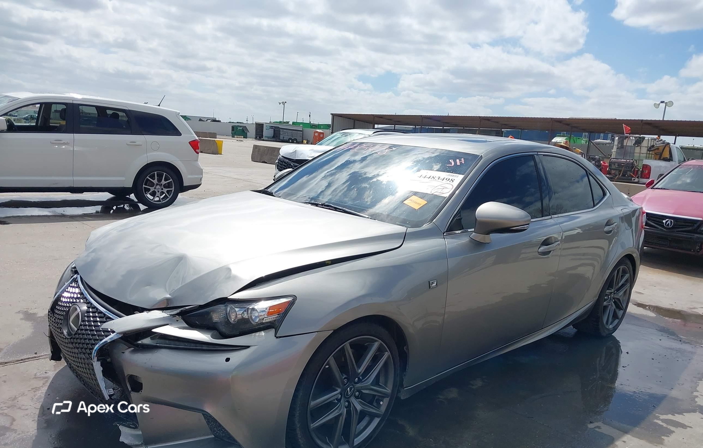Lexus IS 2015