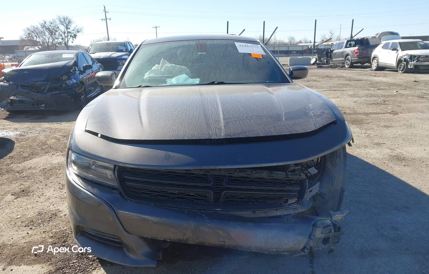 Dodge Charger 2018