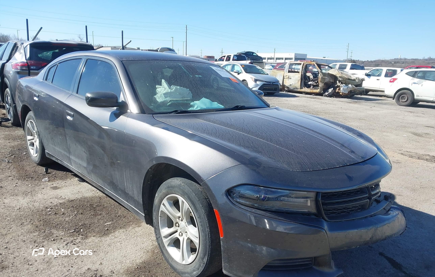 Dodge Charger 2018