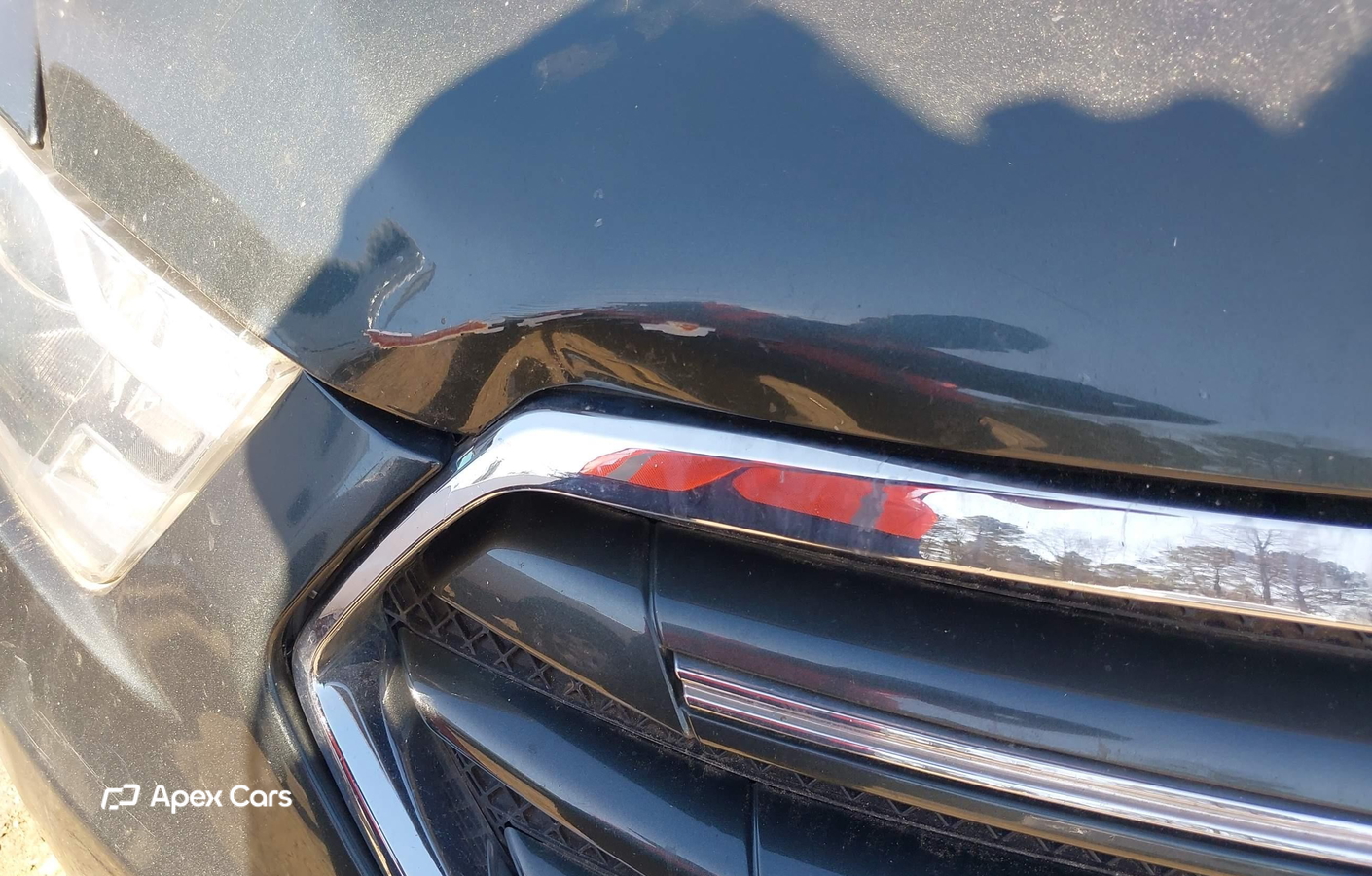 Ford Taurus 2016