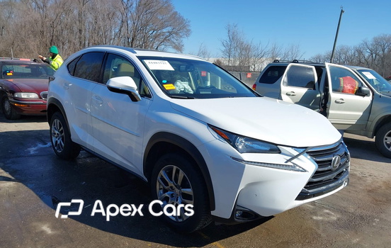 Lexus NX 2016 - Image 1 of 16