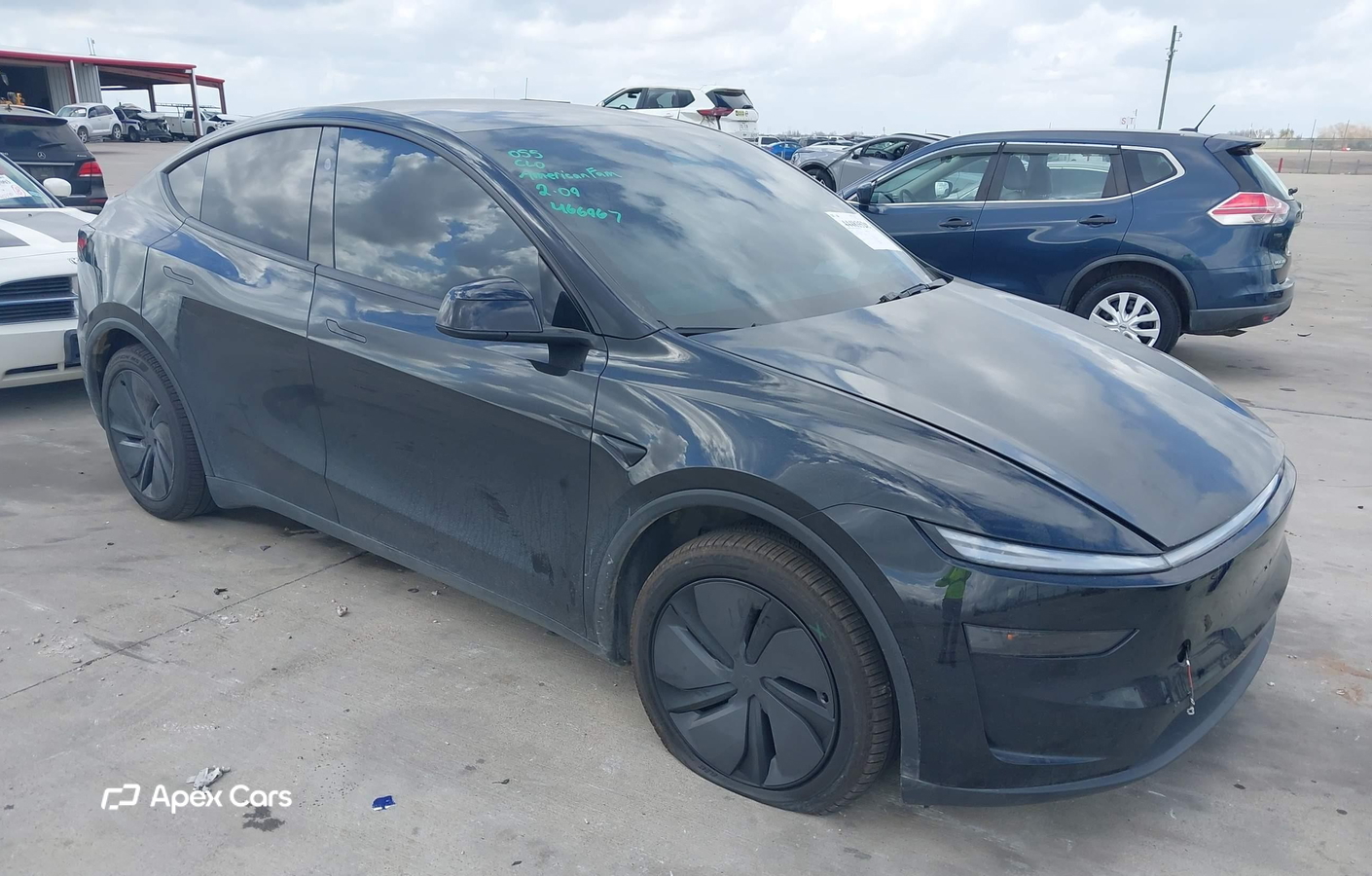 Tesla Model Y 2026