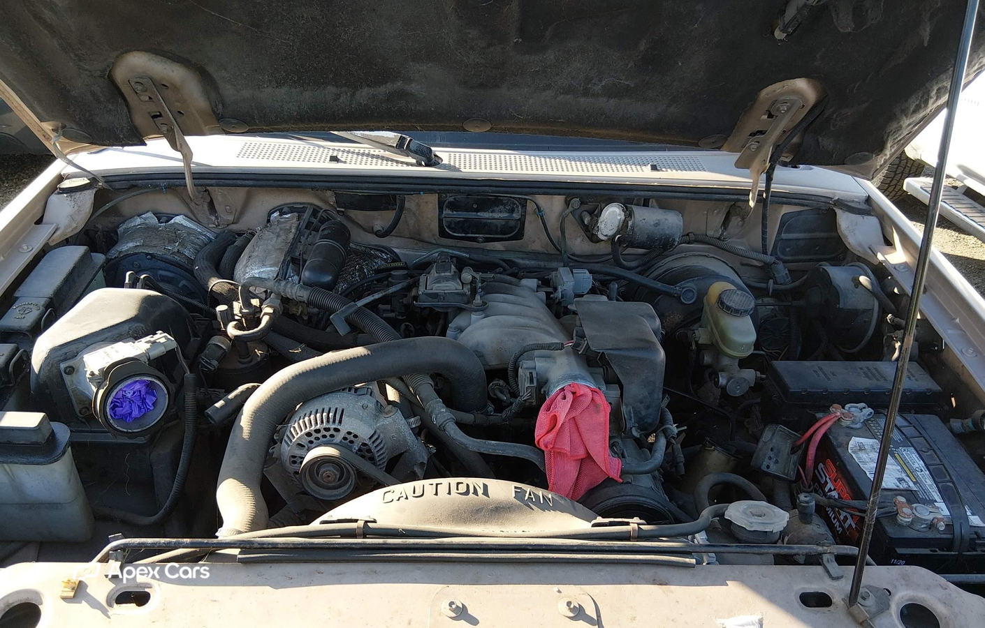 Ford Ranger 1994